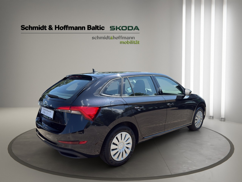 Skoda Scala Cool Plus Klima Einparkhilfe Sitzheizung — photo 6
