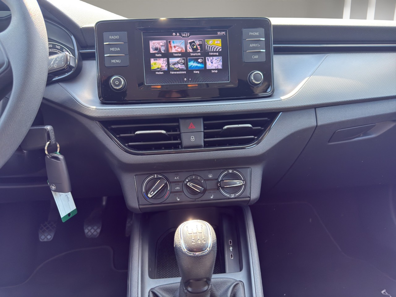 Skoda Scala Cool Plus Klima Einparkhilfe Sitzheizung — photo 15