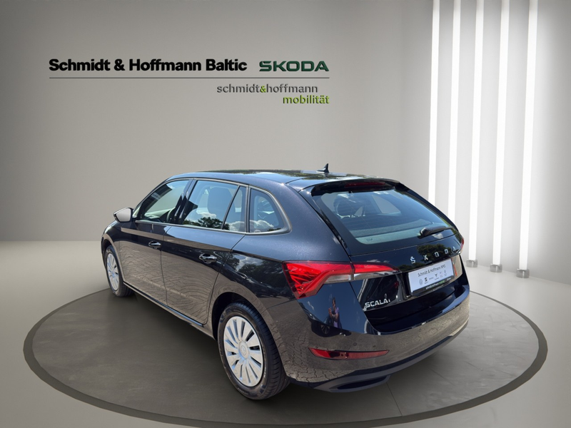 Skoda Scala Cool Plus Klima Einparkhilfe Sitzheizung — photo 4