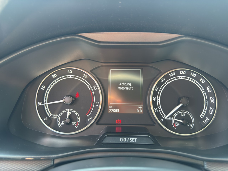 Skoda Scala Cool Plus Klima Einparkhilfe Sitzheizung — photo 11