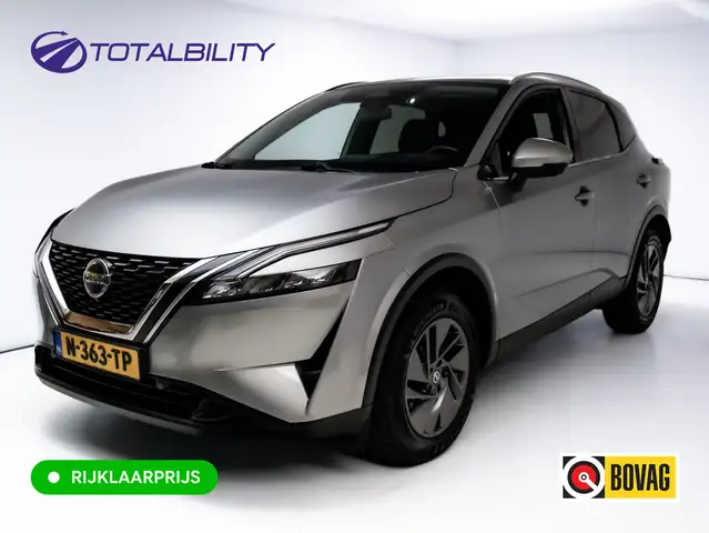 Nissan Qashqai 1.3 MHEV Acenta | Panoramdak | Trekhaak | 360 came