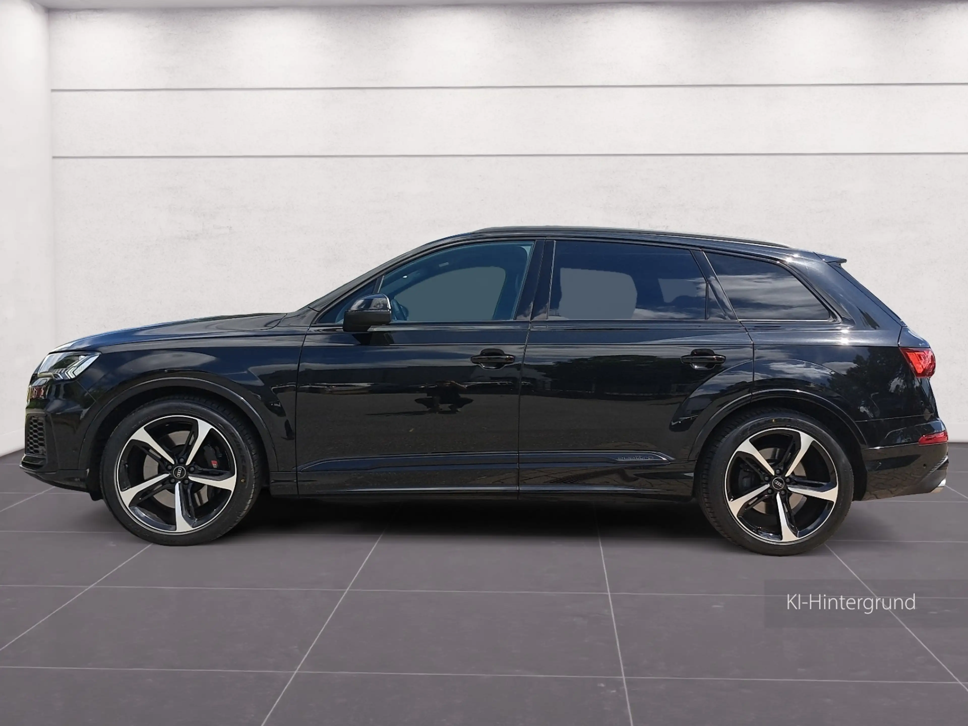 Audi SQ7 4.0 TFSI quattro tiptr. AHK MATRIX 21" KAM 4xSHZ — photo 6
