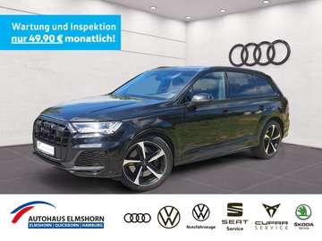 4.0 TFSI quattro tiptr. AHK MATRIX 21" KAM 4xSHZ