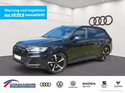 Audi SQ7 4.0 TFSI quattro tiptr. AHK MATRIX 21" KAM 4xSHZ
