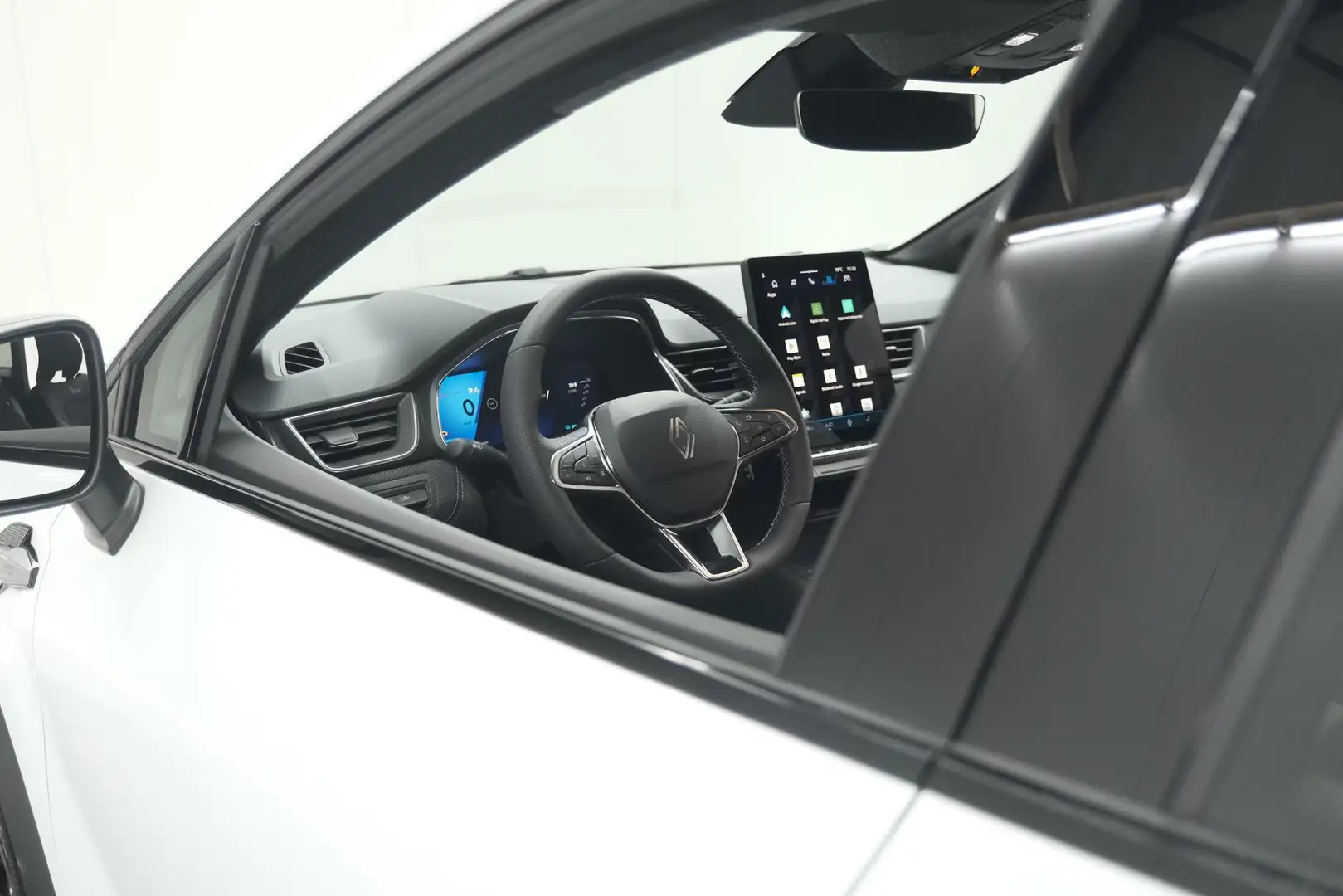 Renault Symbioz 1.6 E-Tech Hybrid 145 Esprit Alpine | Adaptieve Cr Wit - 2