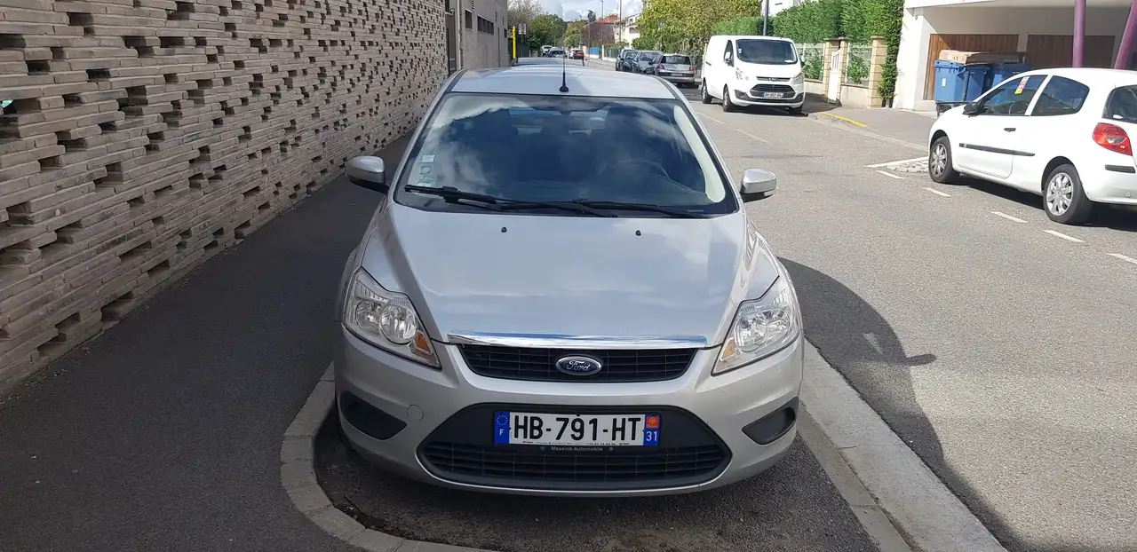 Ford Focus 1.6 TDCi 90 Ghia