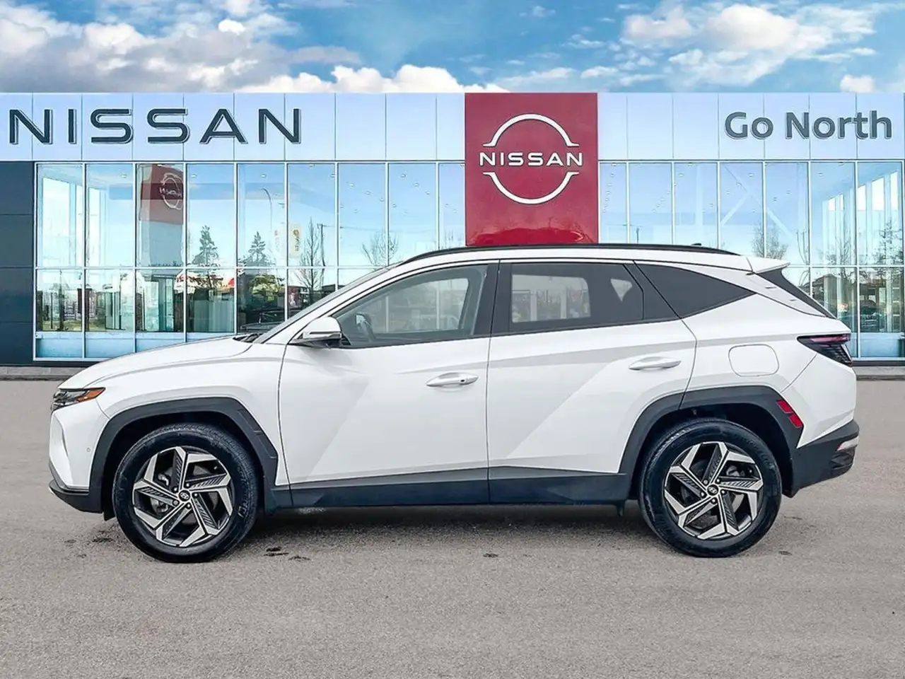 Hyundai TUCSON photo Hyundai TUCSON
