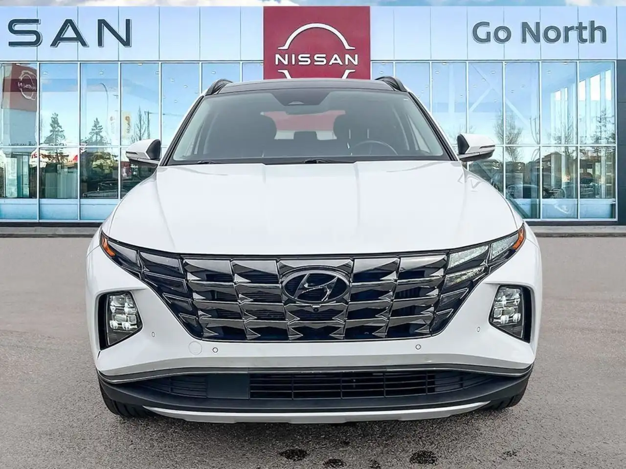 Hyundai TUCSON photo Hyundai TUCSON