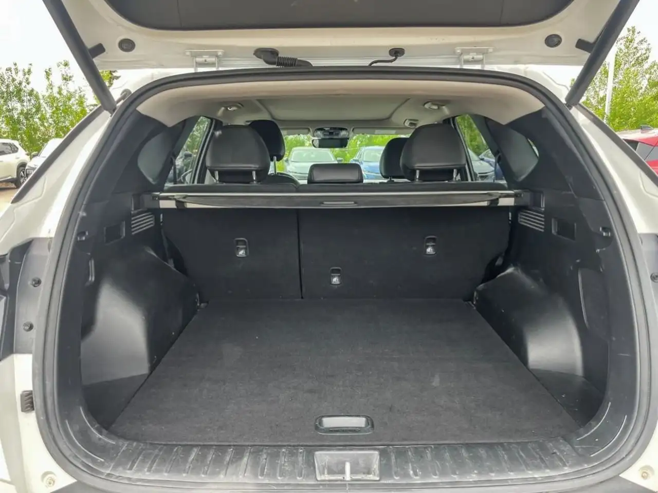 Hyundai TUCSON photo Hyundai TUCSON