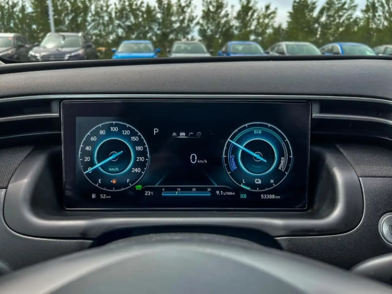 Hyundai TUCSON photo Hyundai TUCSON