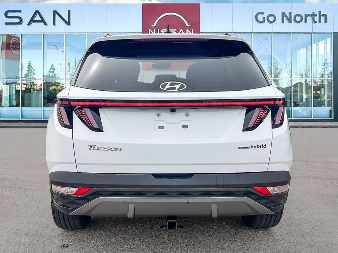 Hyundai TUCSON photo Hyundai TUCSON