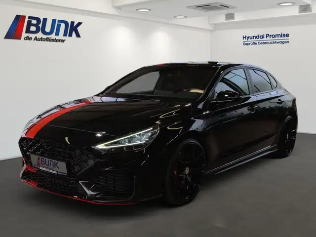 Hyundai Genesis Coupe i30 N Performance 2.0L / Sitz-Paket /Soundanlage