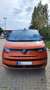 Volkswagen T7 Multivan Edition Pomarańczowy - thumbnail 4