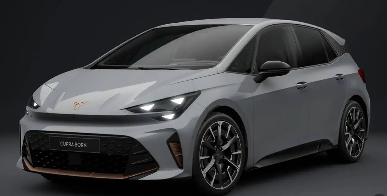 CUPRA Born