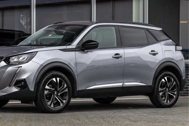 Peugeot 2008 view 14
