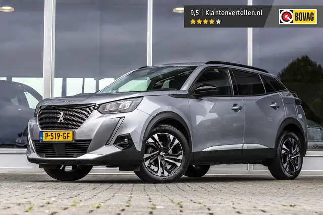2022 Peugeot 2008 in Grey for sale