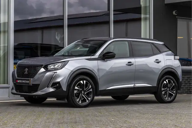Peugeot 2008 view 13