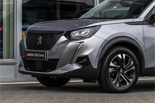 Peugeot 2008 view 15