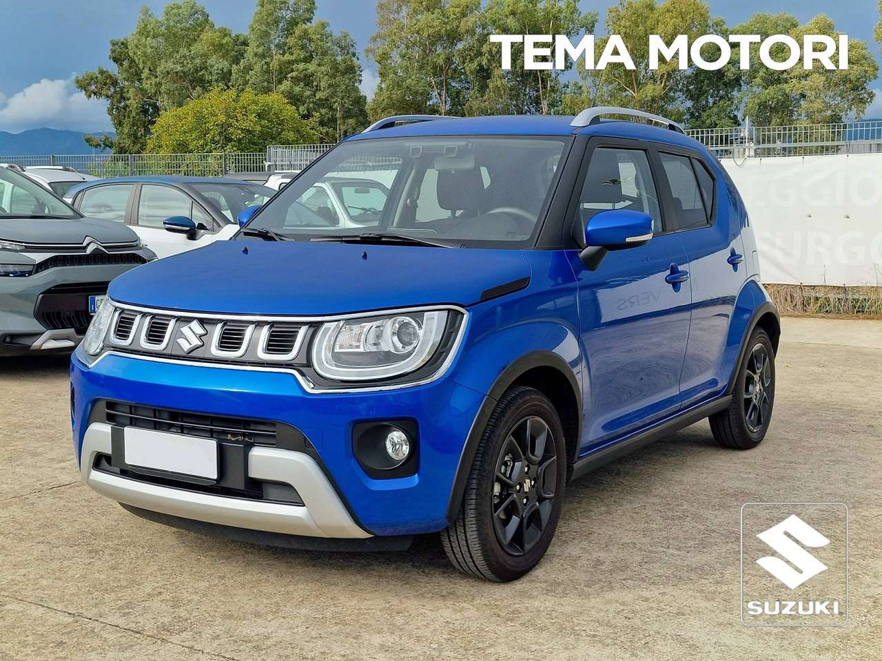 Suzuki Ignis Ignis III 2020 1.2h Top 2wd