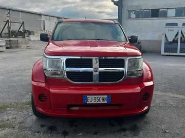 Nitro 2.8 L4 crd 16v SE 2wd dpf