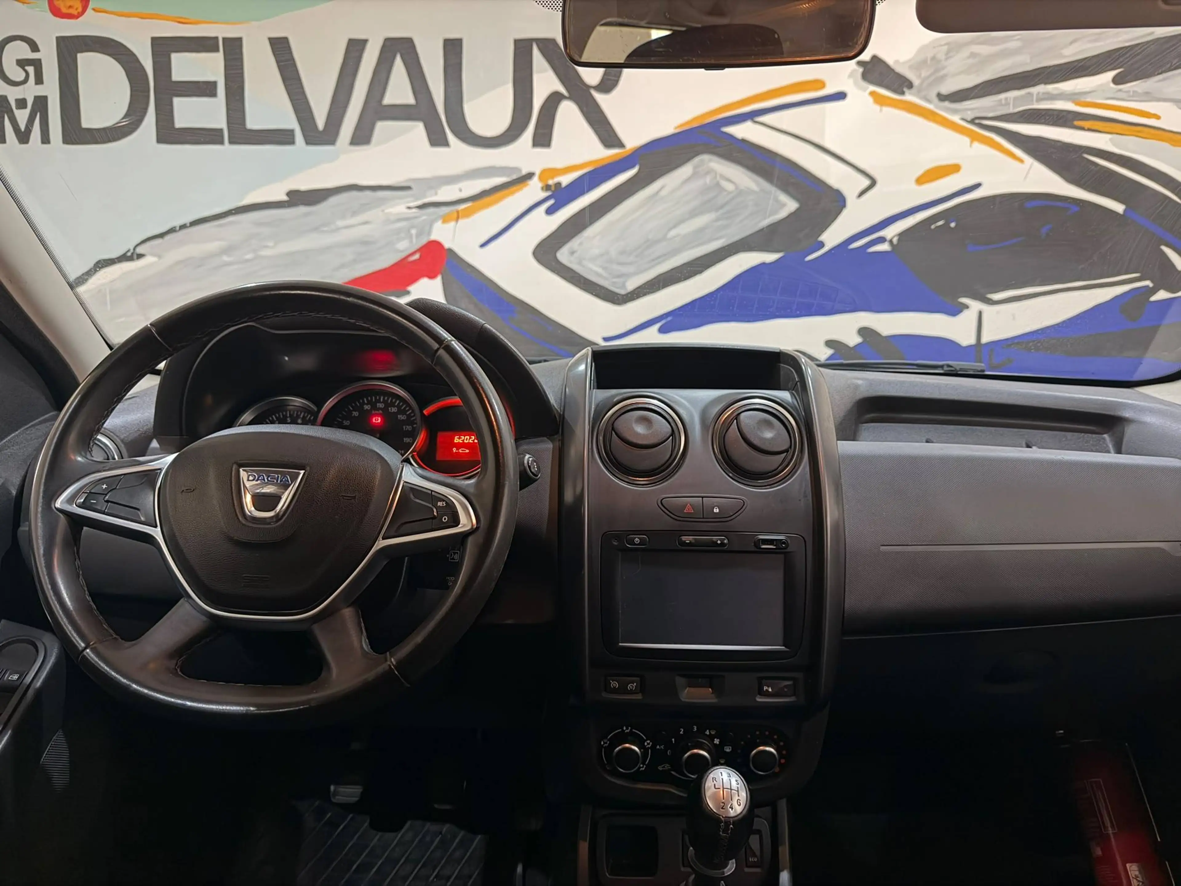Dacia Duster Garantie 1an — photo 12