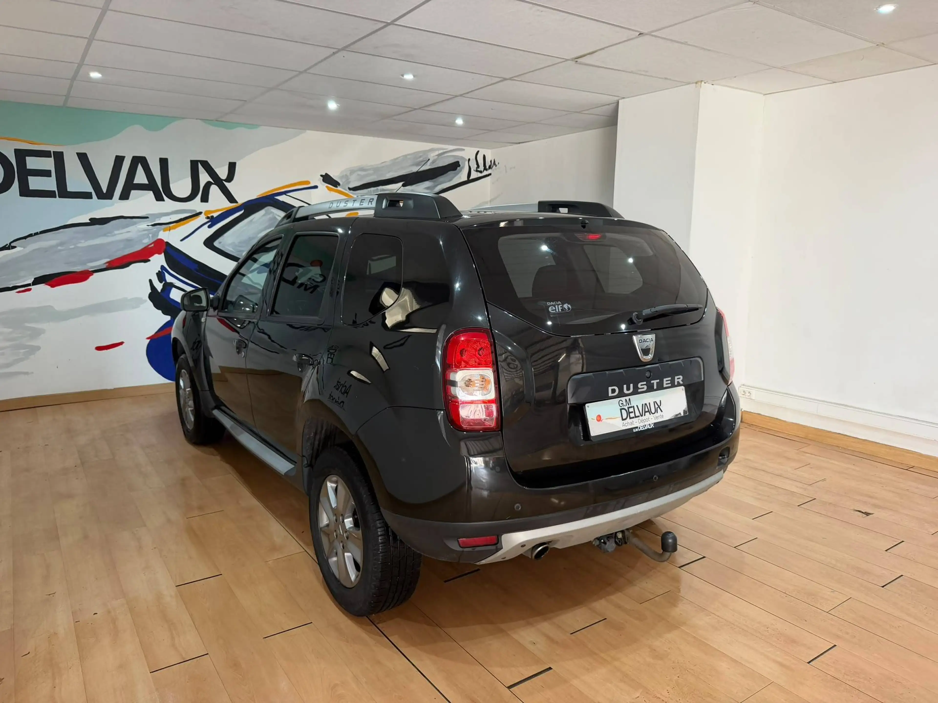Dacia Duster Garantie 1an — photo 5