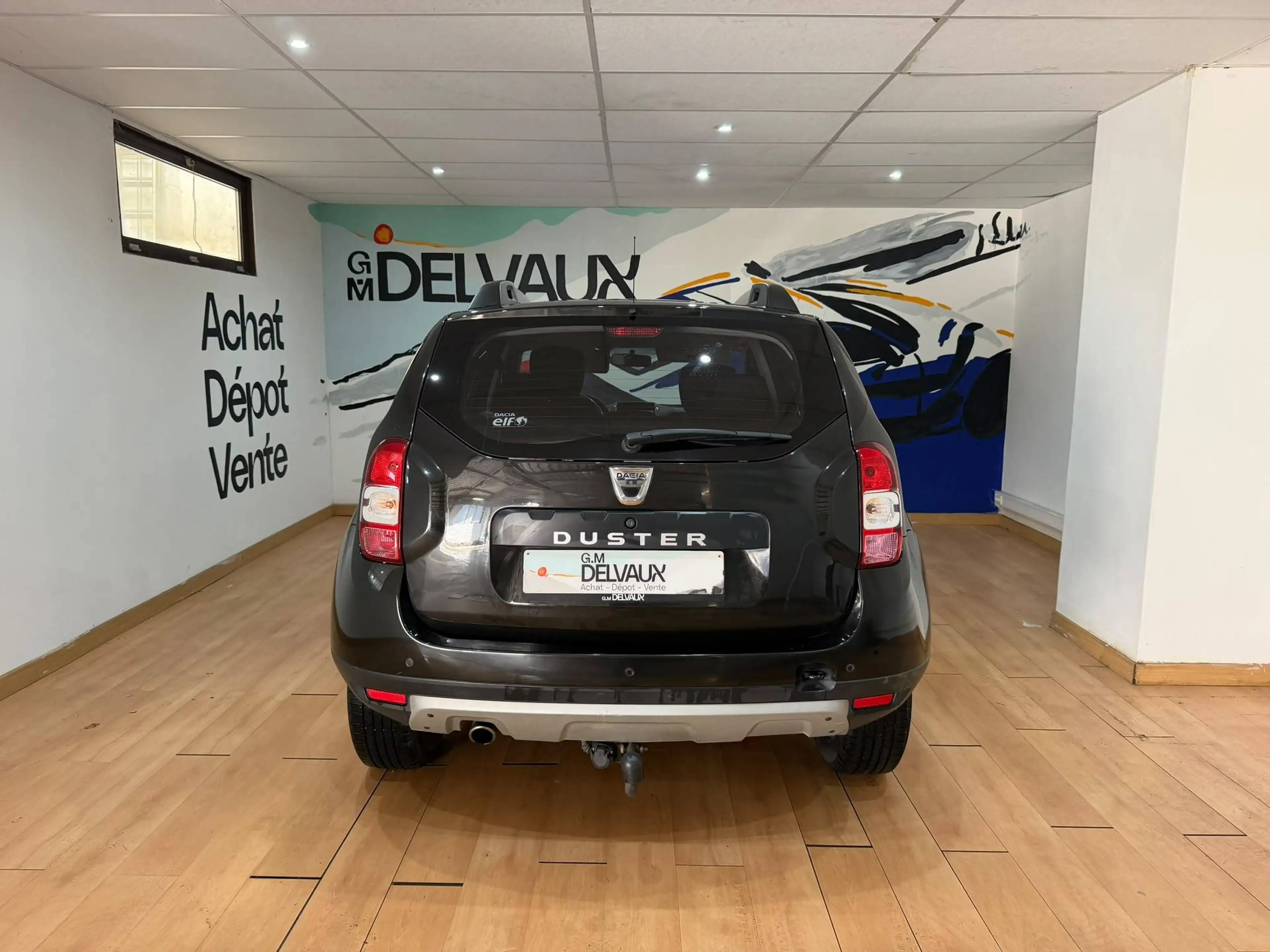 Dacia Duster Garantie 1an — photo 4