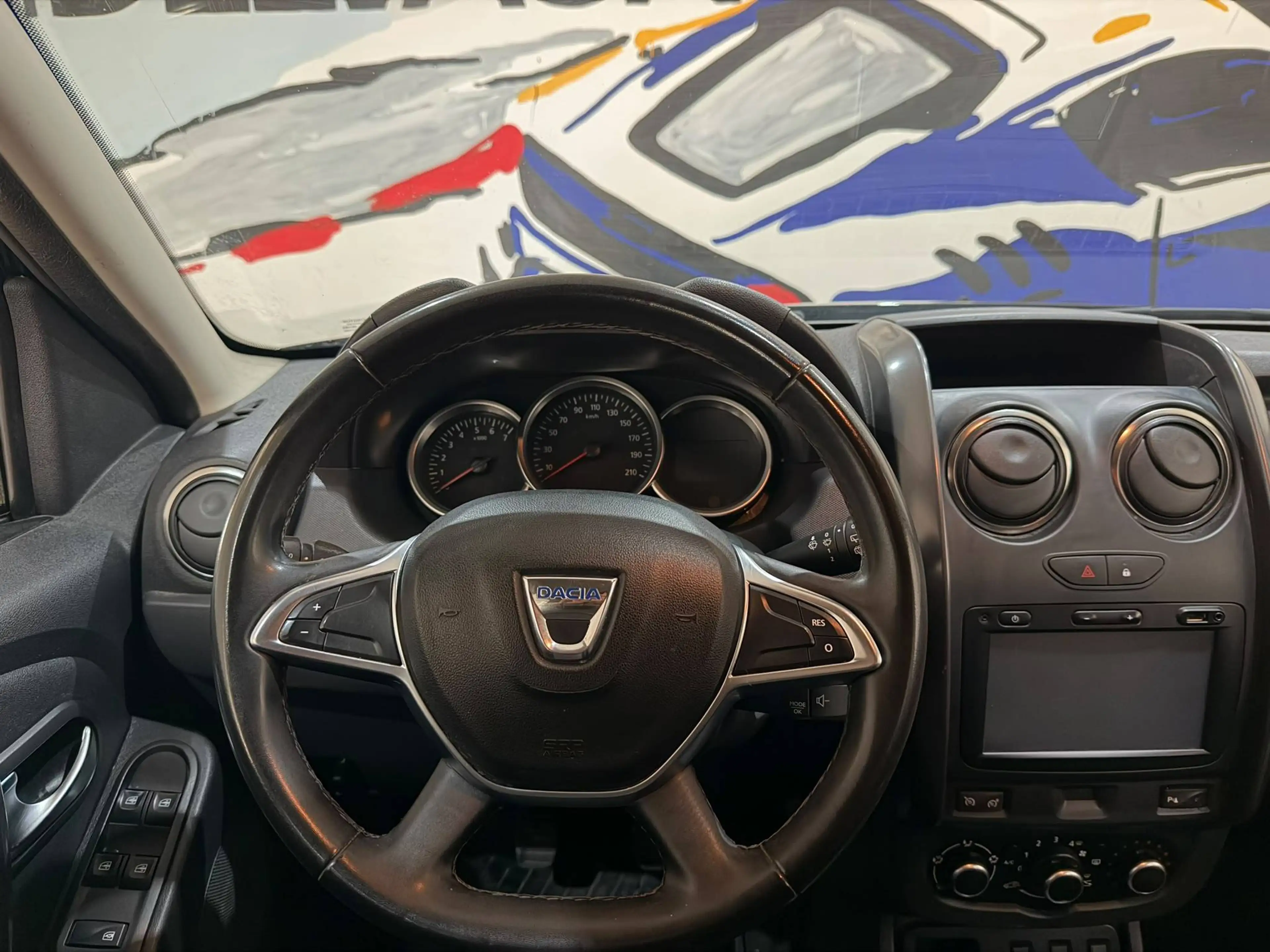 Dacia Duster Garantie 1an — photo 13
