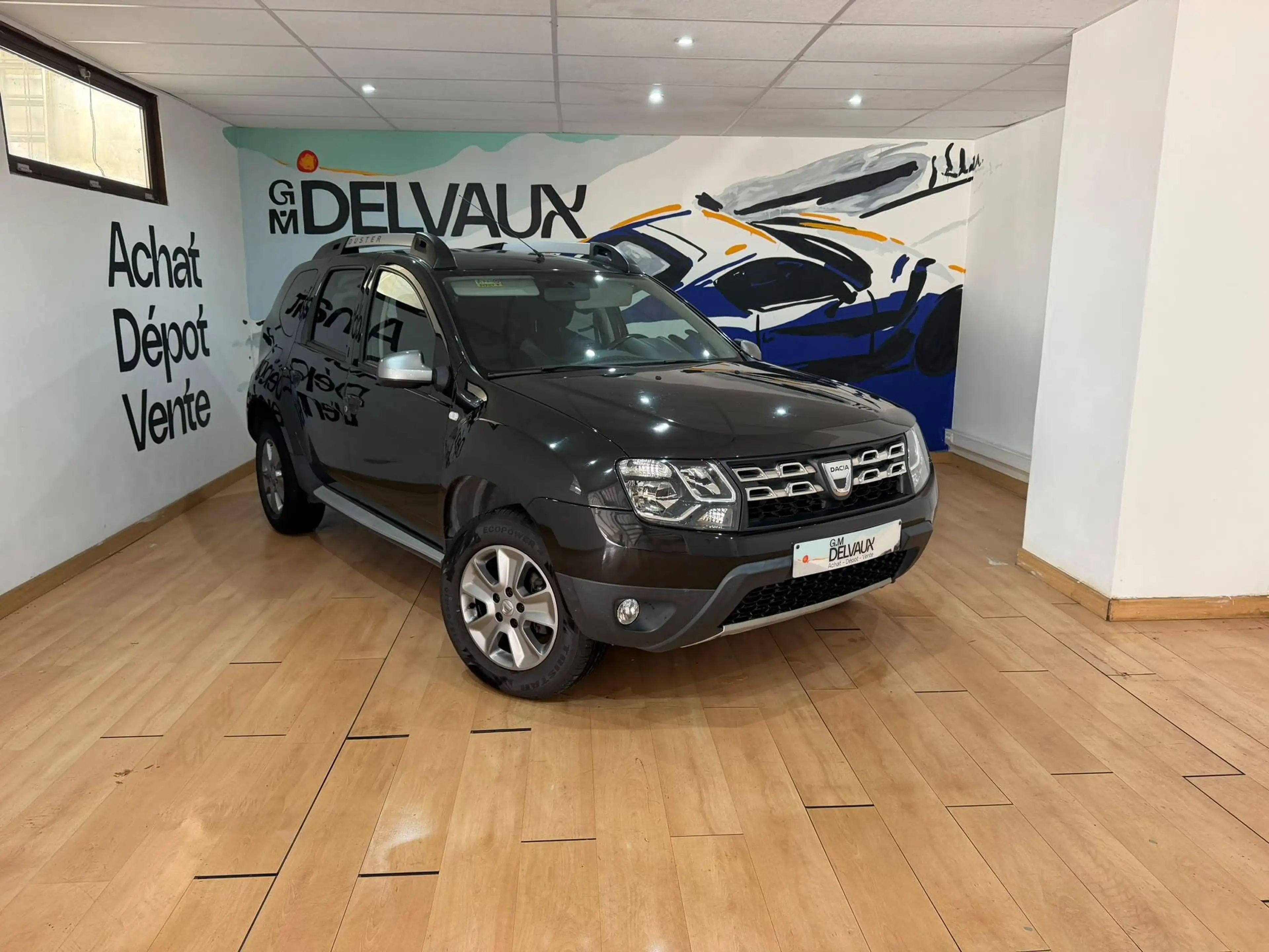 Dacia Duster Garantie 1an