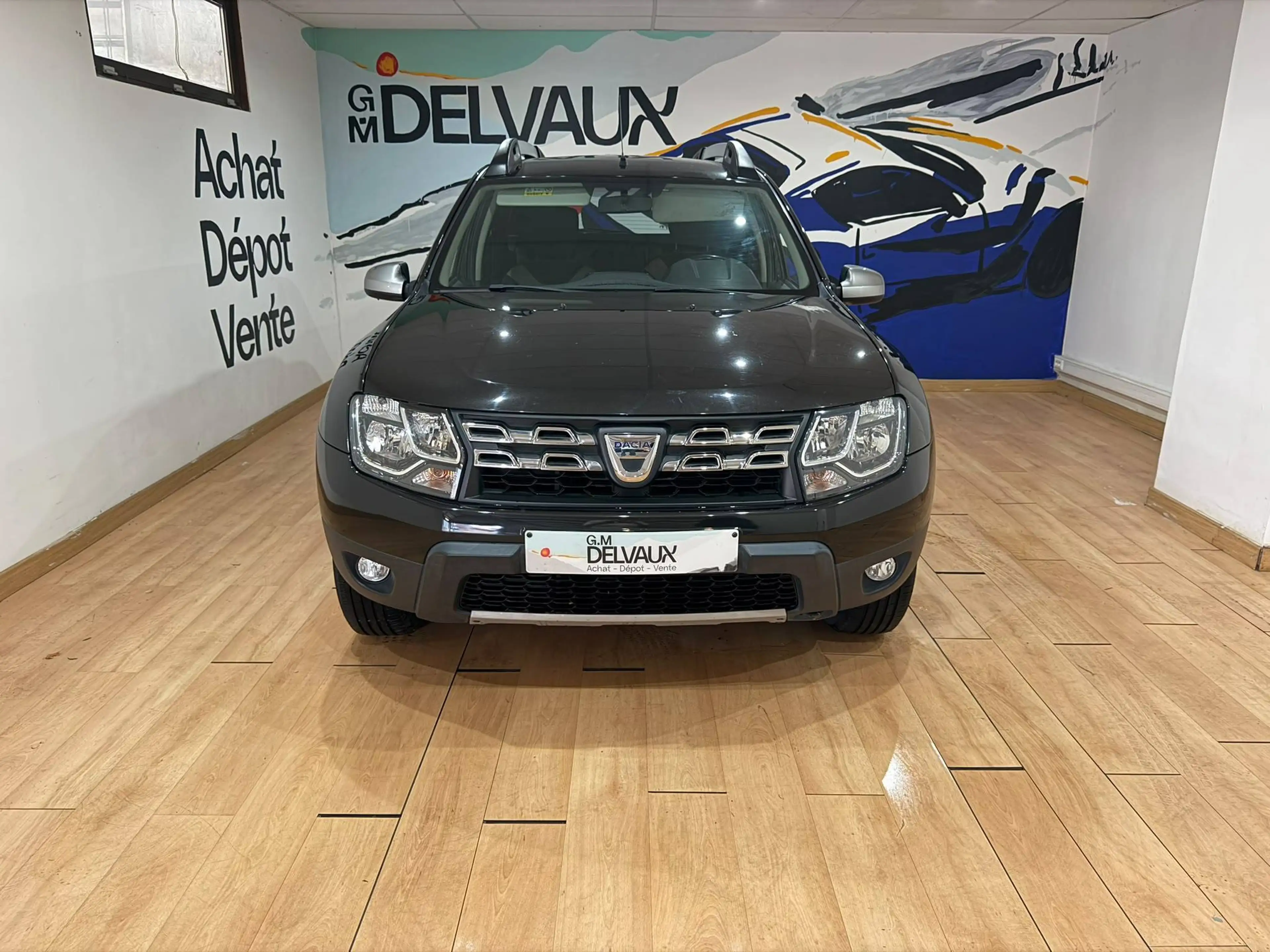 Dacia Duster Garantie 1an — photo 8
