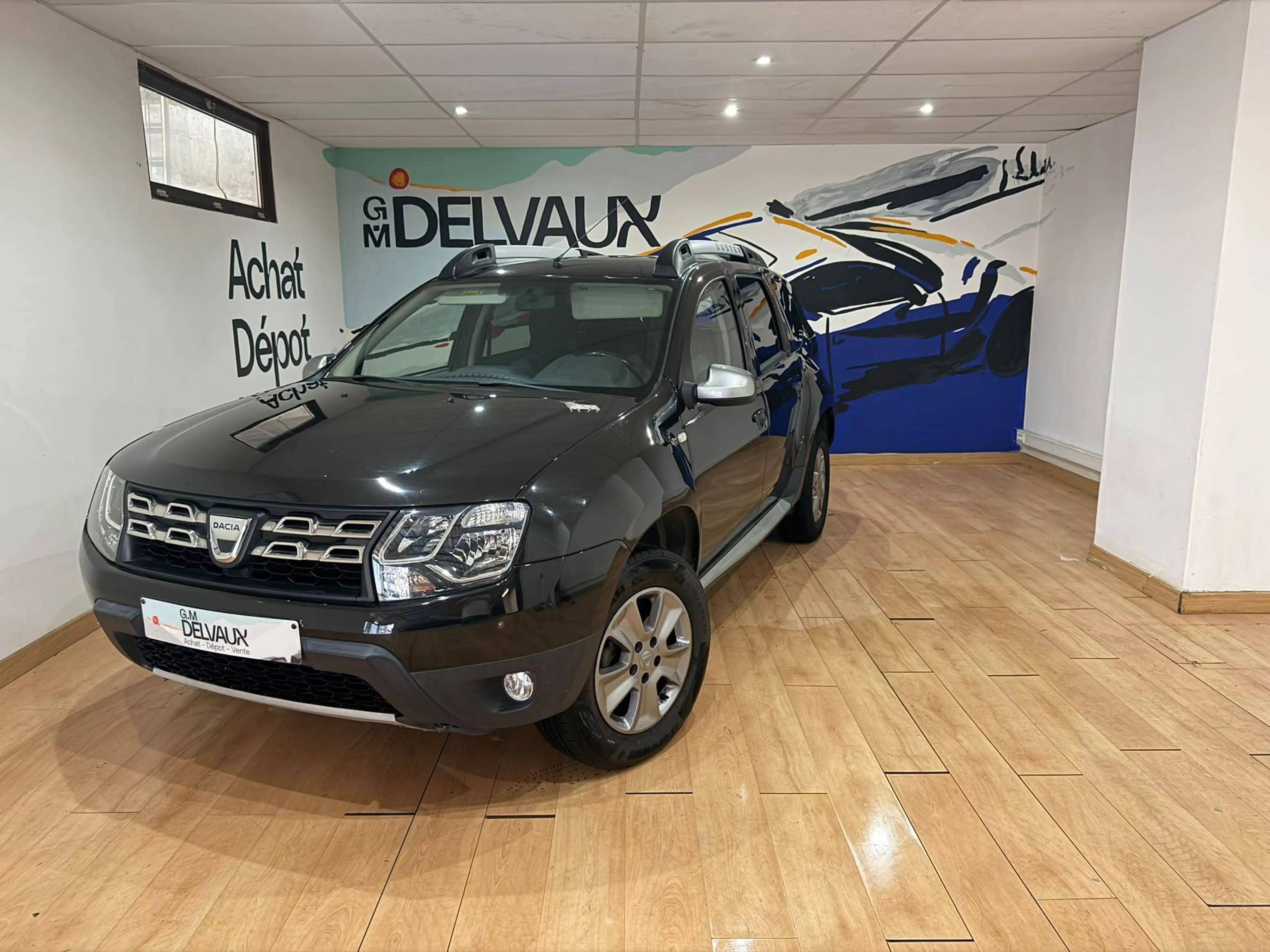 Dacia Duster Garantie 1an — photo 7