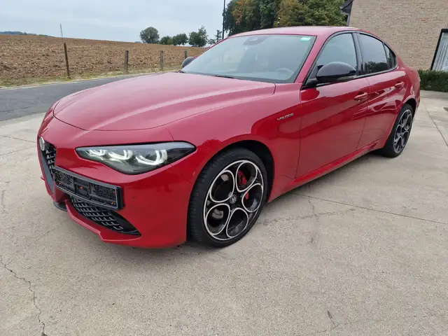 Alfa Romeo Giulia Giulia 2.0 Turbo 16V AT8-Q4 Veloce