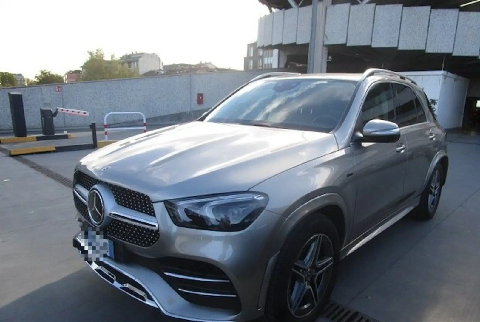Mercedes-Benz GLE 350 de 4Matic EQ-Power Premium Sport Gris - 1