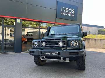 3.0 Station Wagon 5pl. Trialmaster Edition