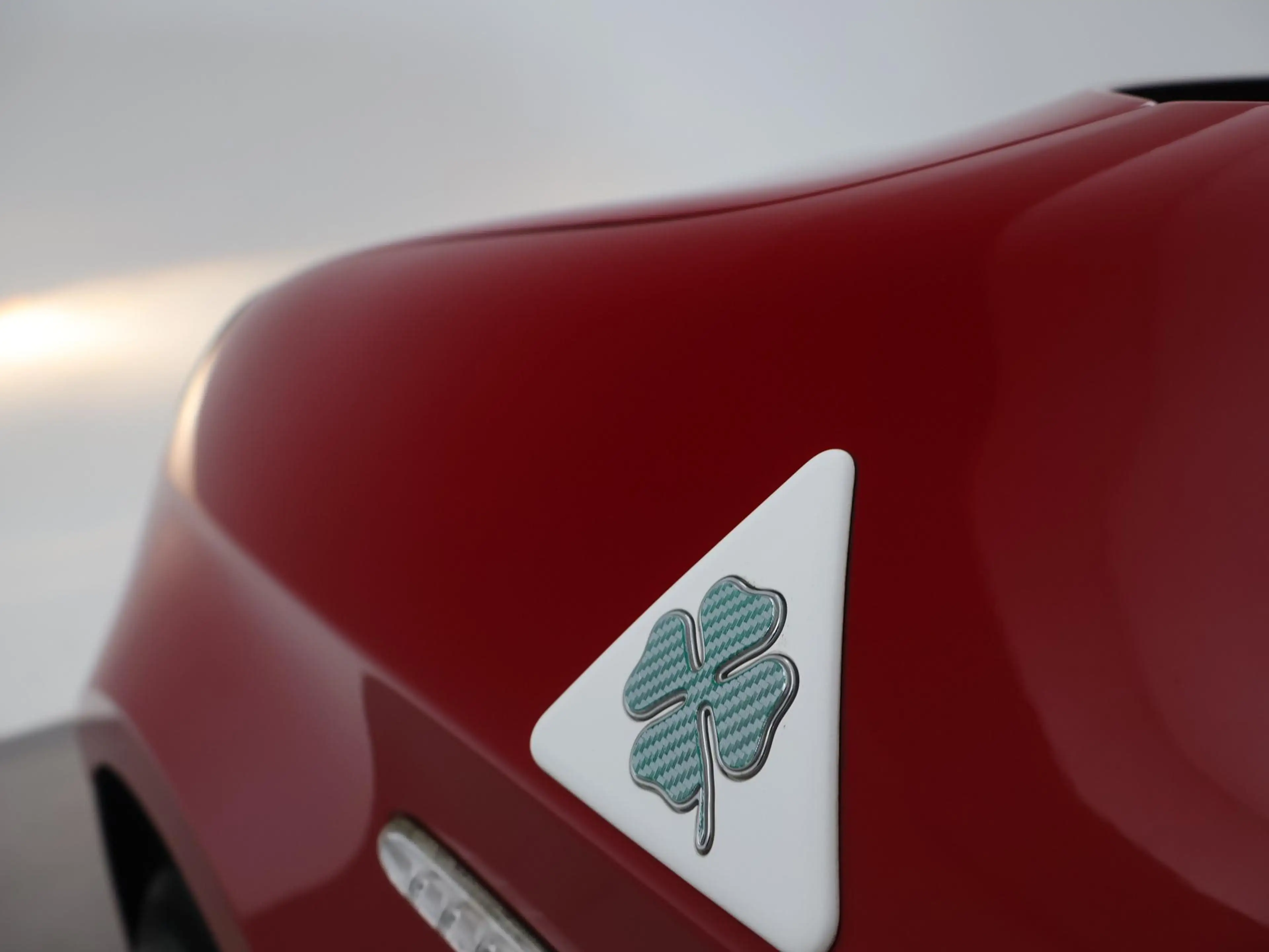 Alfa Romeo Giulietta 1.7 TBi QUADRIFOGLIO VERDE 235 PK + PANORAMADAK | — photo 13