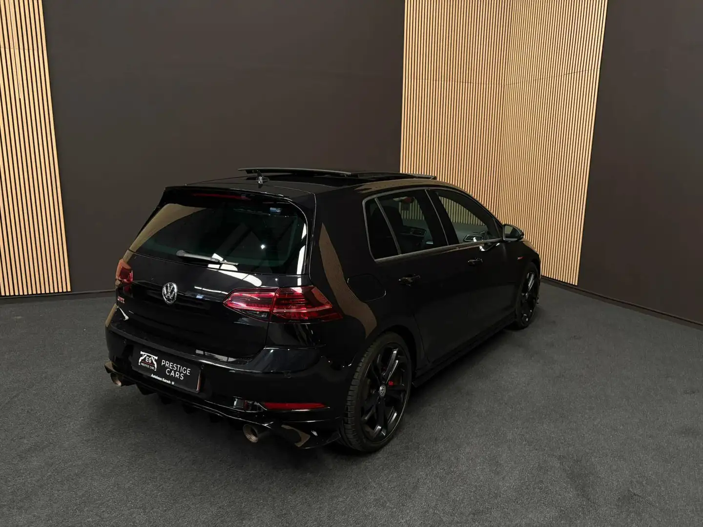 Volkswagen Golf GTI Golf 2.0 TSI GTI TCR DSG7 213kW TCR Negro - 2