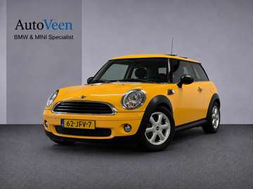 Mini 1.4 Salt (PANO, 1E EIGENAAR, DEALER ONDERHOUD
