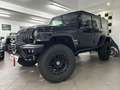 Jeep Wrangler Unlimited Sahara*Eyecatcher*42TKM*LED* Schwarz - thumbnail 2