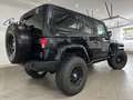 Jeep Wrangler Unlimited Sahara*Eyecatcher*42TKM*LED* Schwarz - thumbnail 4