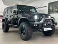 Jeep Wrangler Unlimited Sahara*Eyecatcher*42TKM*LED* Schwarz - thumbnail 13