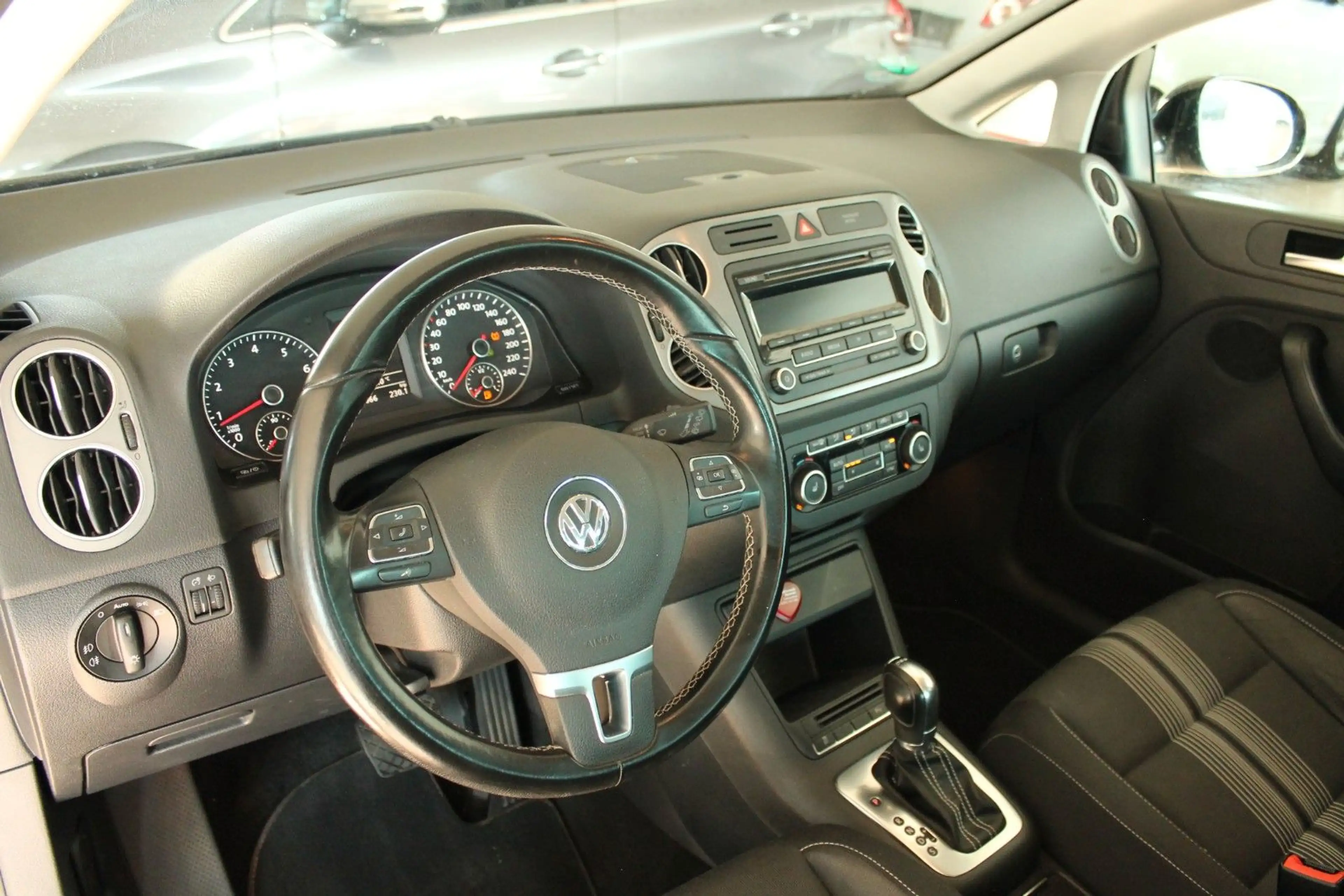 Volkswagen Golf Plus — photo 10