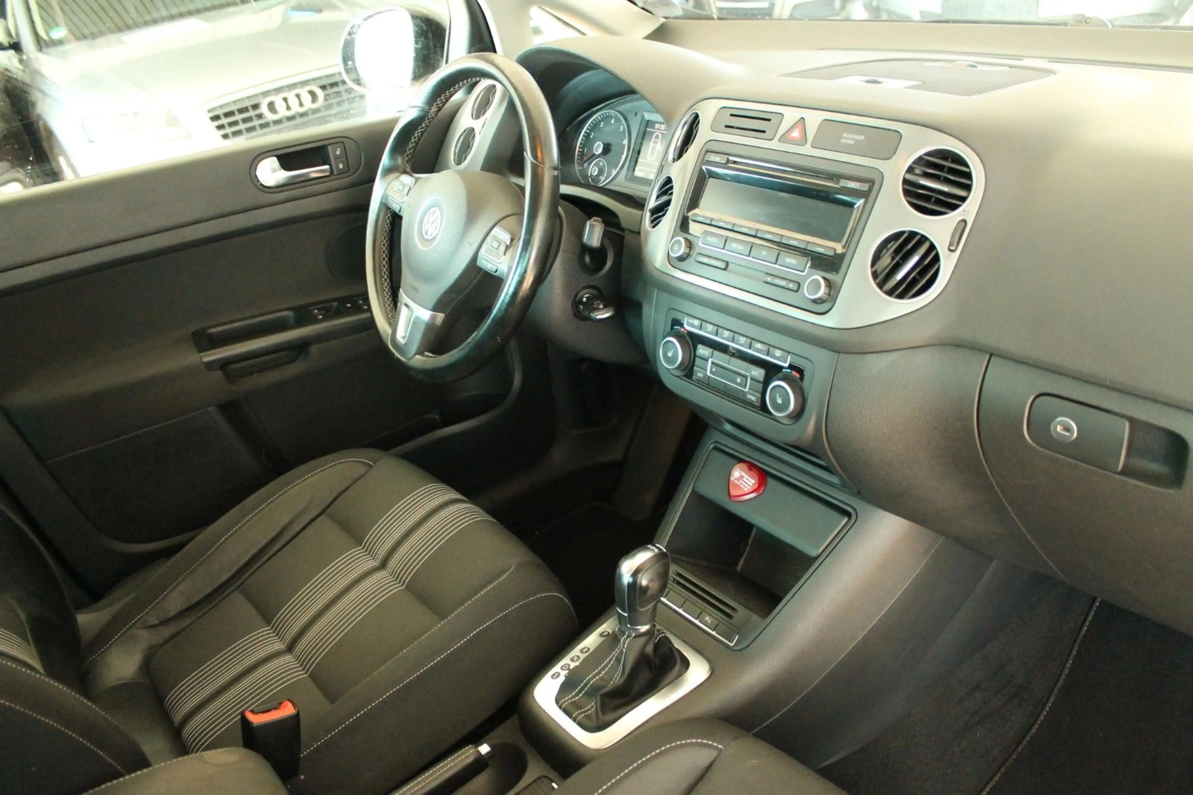 Volkswagen Golf Plus — photo 4