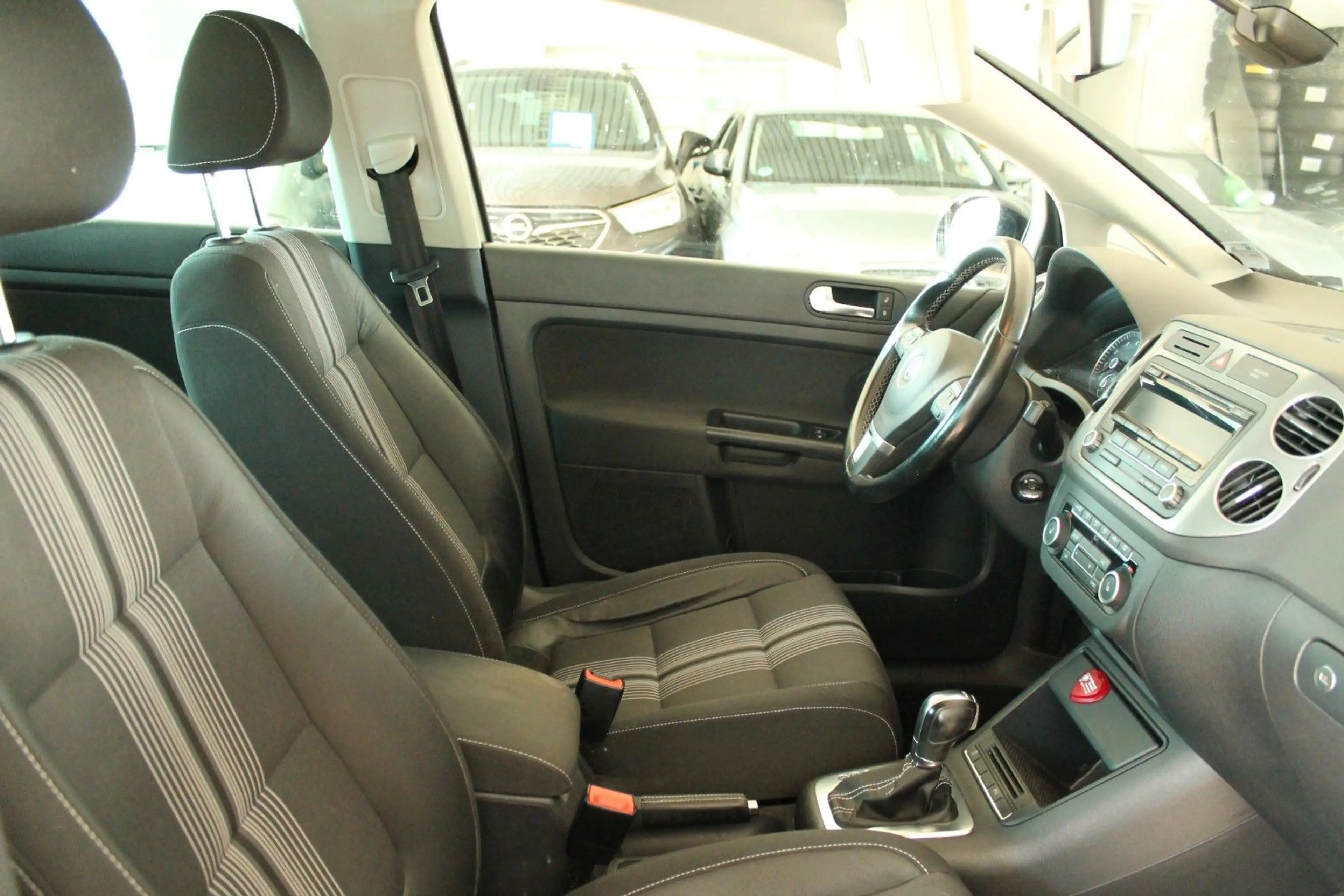 Volkswagen Golf Plus — photo 5