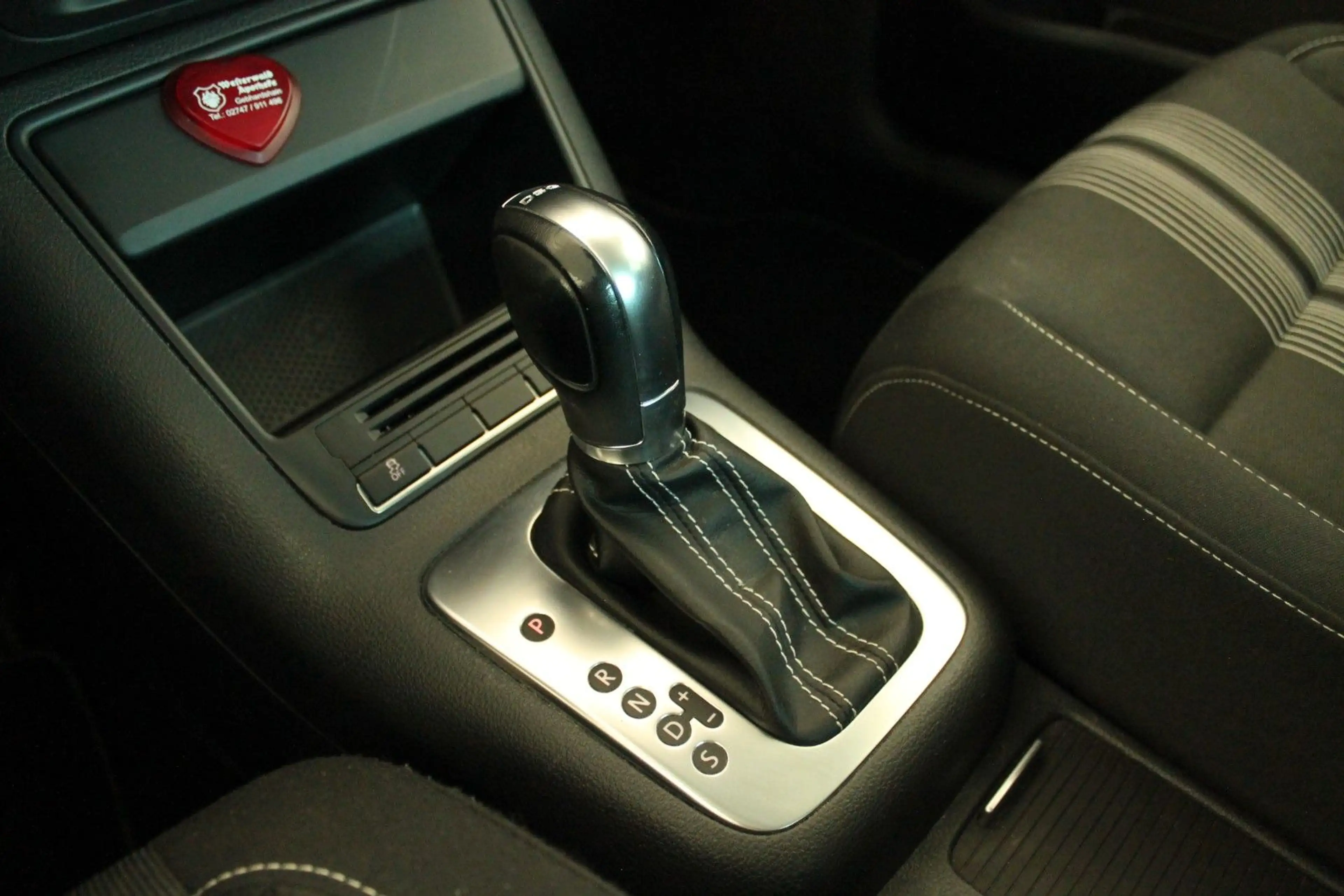 Volkswagen Golf Plus — photo 15
