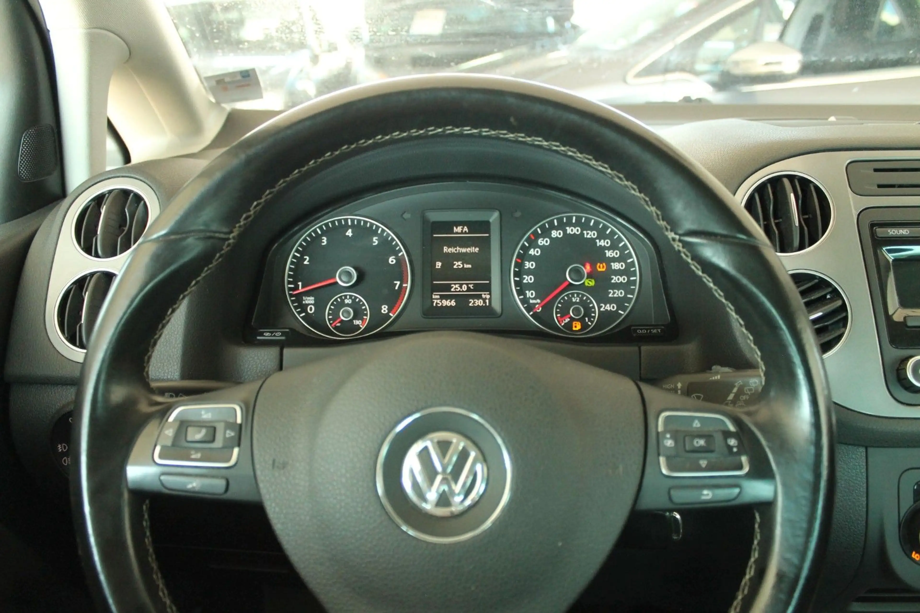 Volkswagen Golf Plus — photo 11