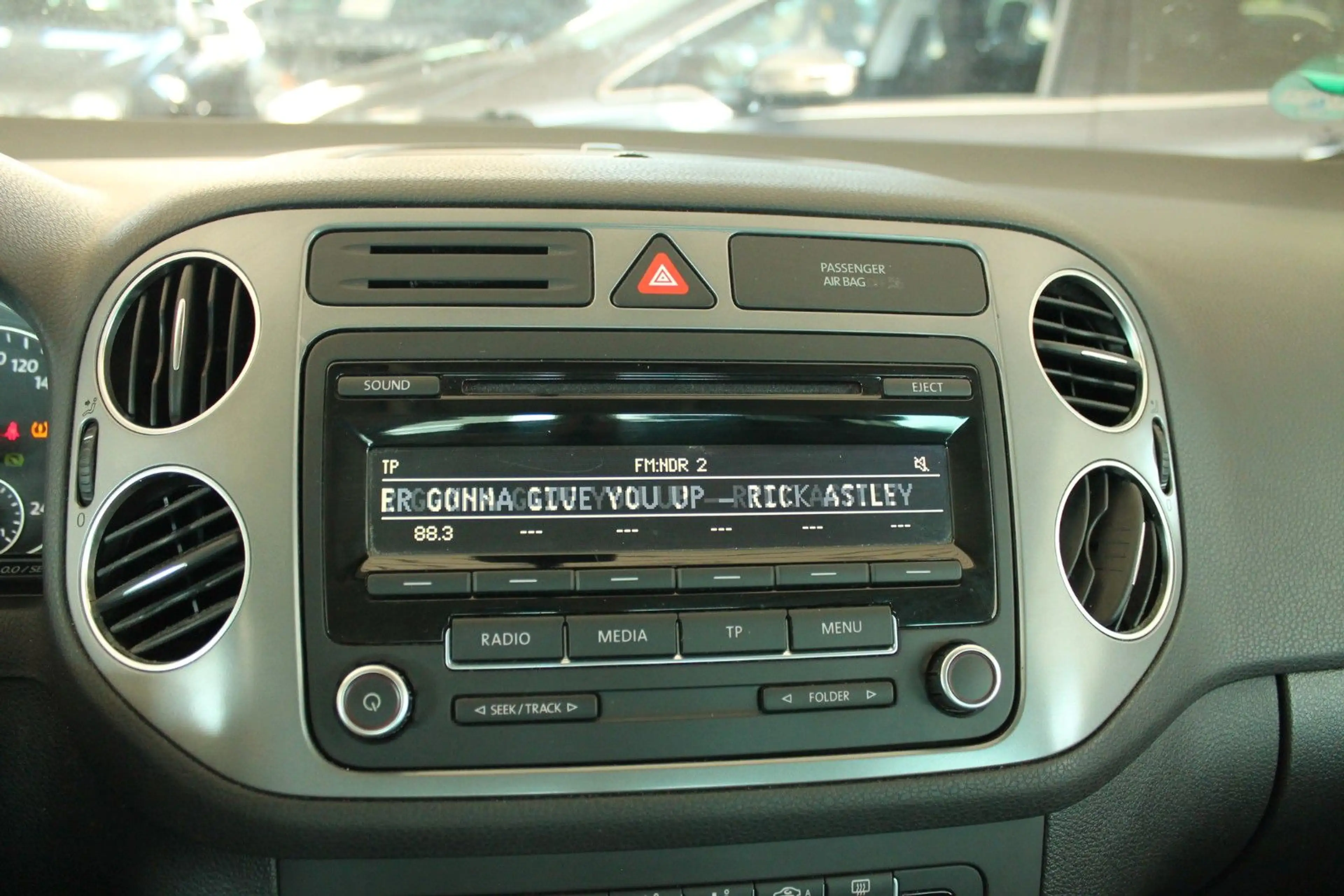 Volkswagen Golf Plus — photo 13