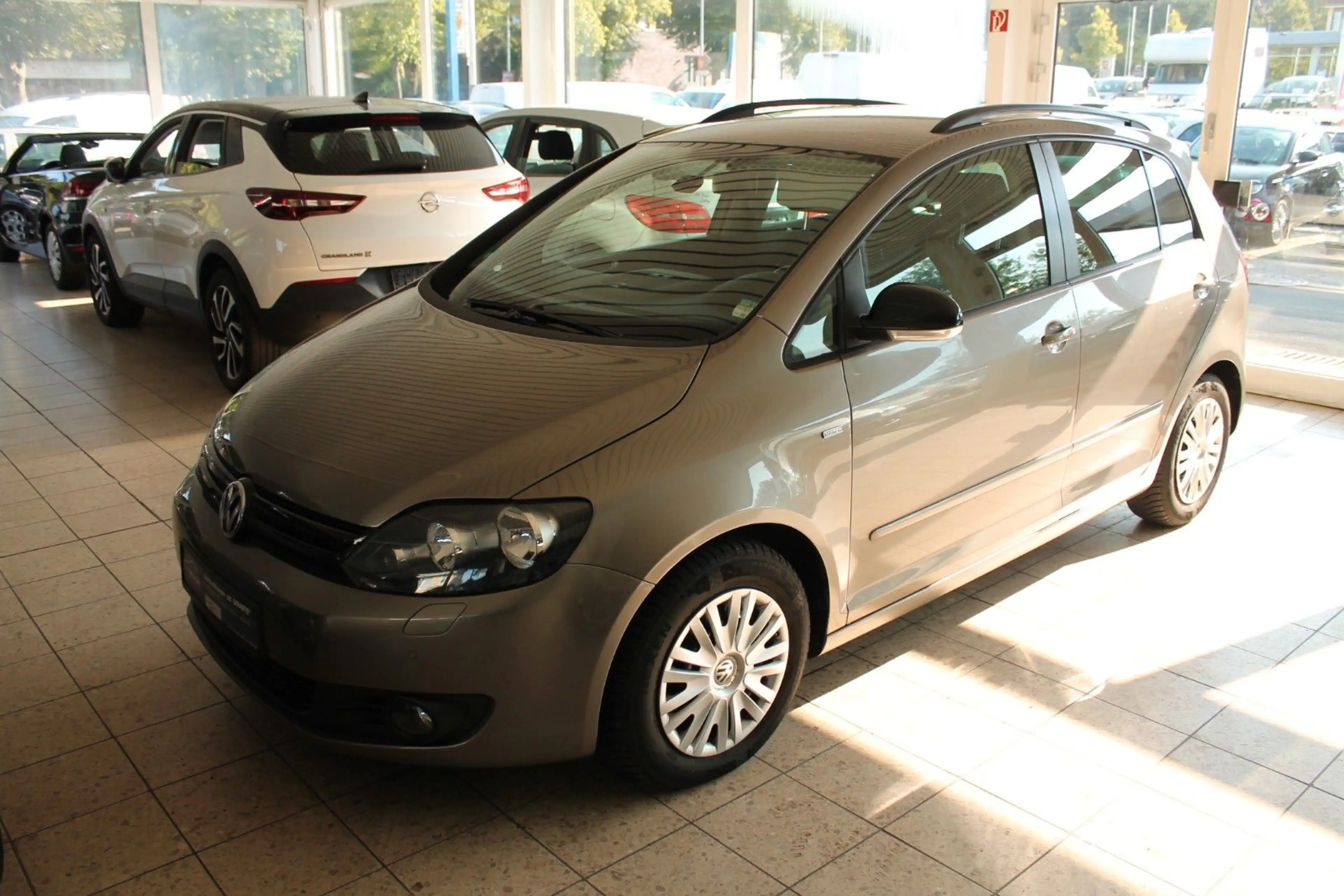 Volkswagen Golf Plus