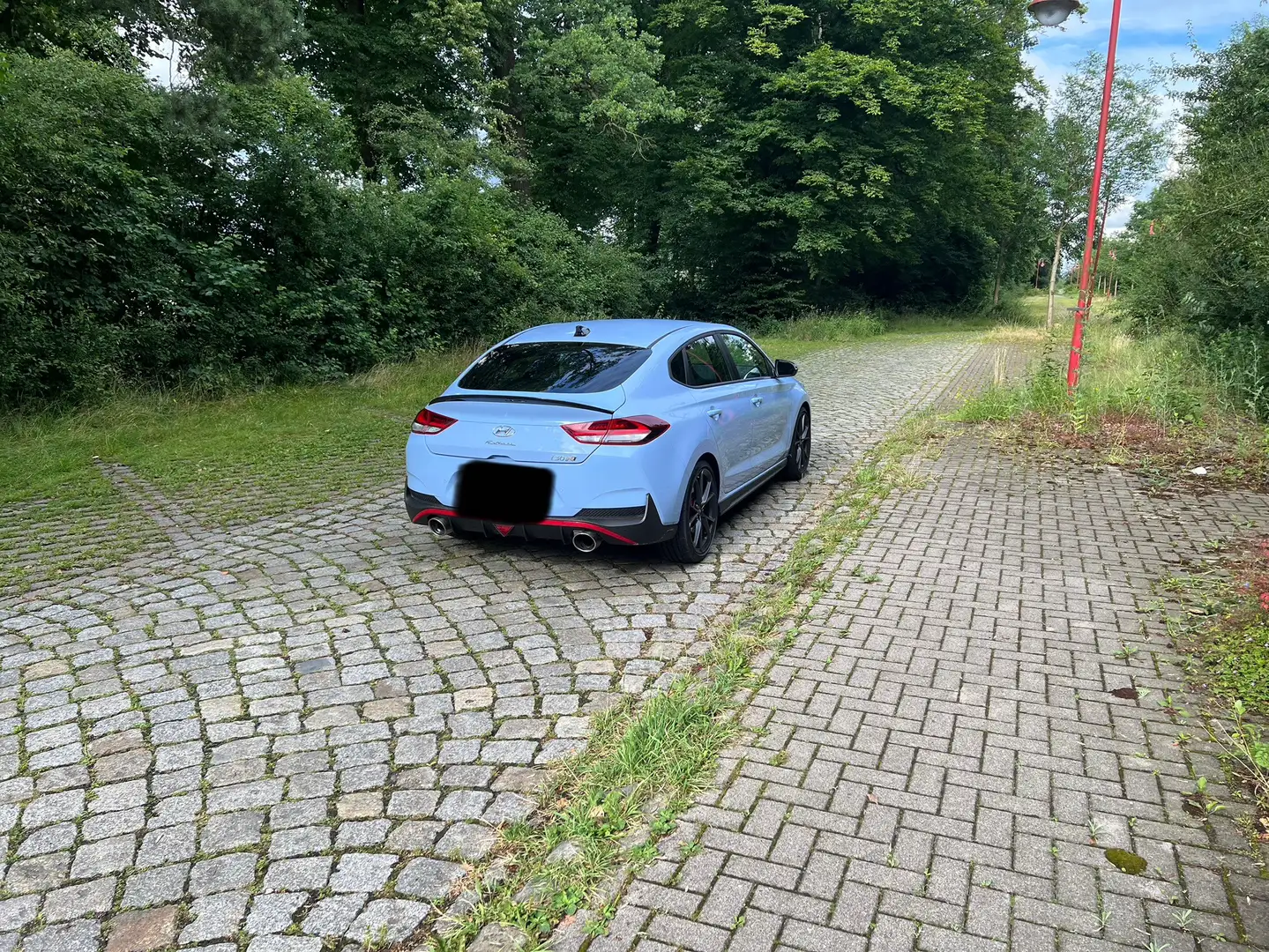 Hyundai i30 DCT, N Performance, N Schalensitze, Garantie - 2