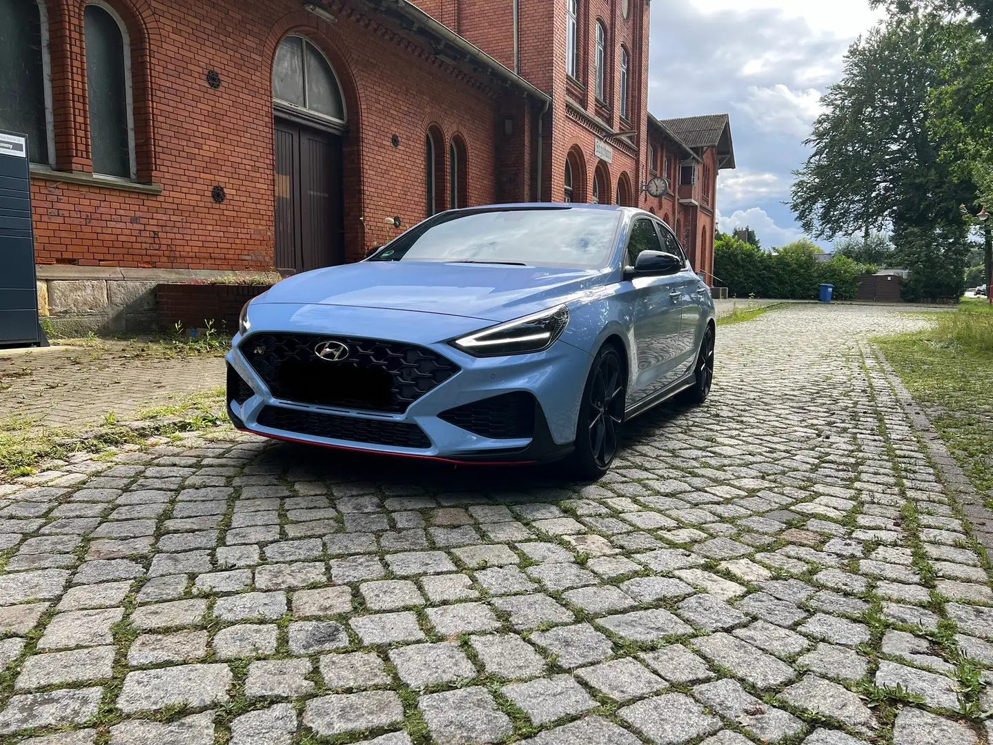 Hyundai i30 DCT, N Performance, N Schalensitze, Garantie - 1