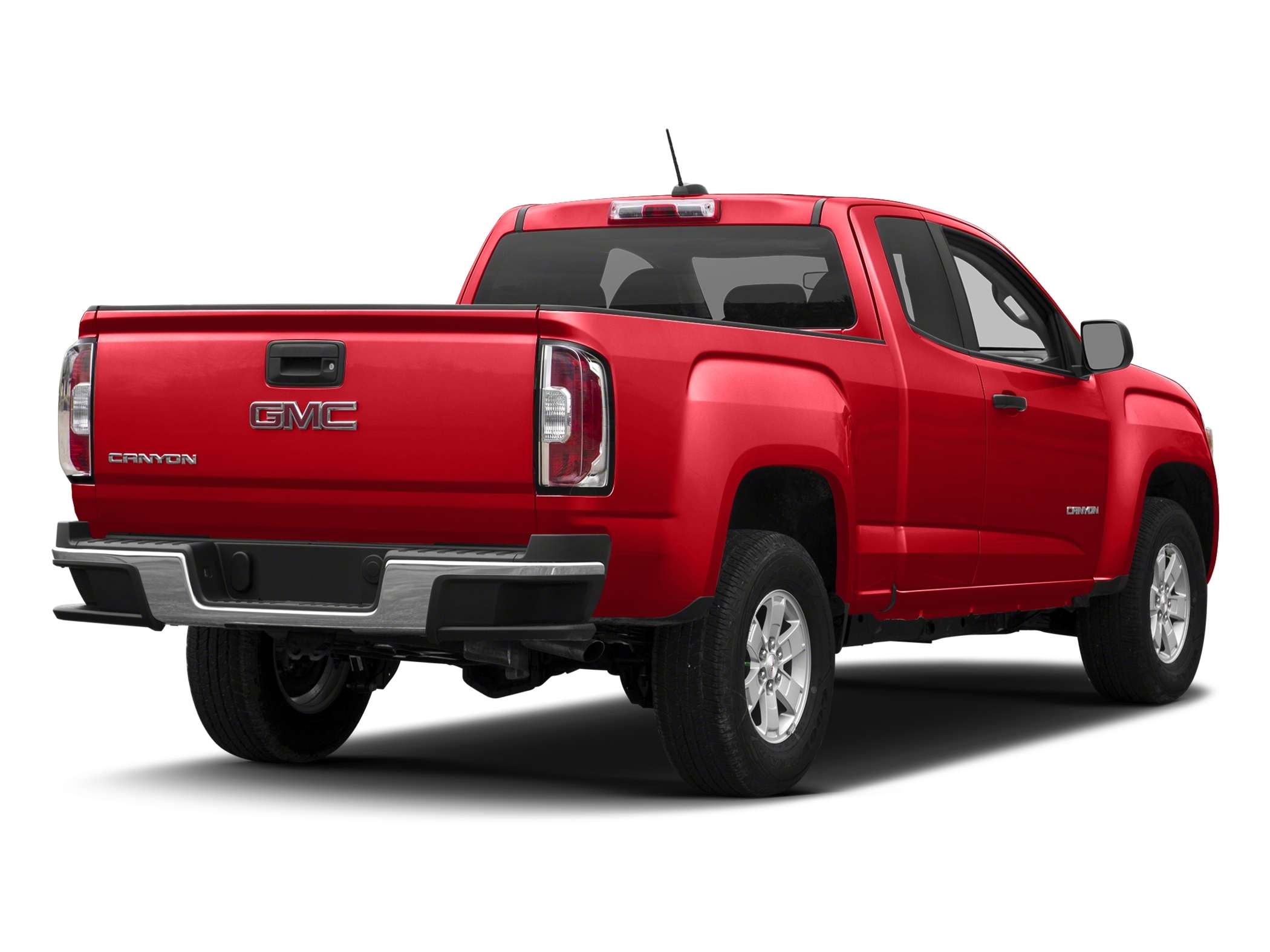 2017 GMC Canyon 4WD — снимка 2